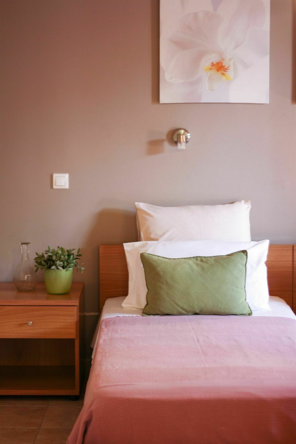 Akis Apartments Paleokasztríca Kültér fotó